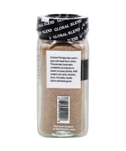The Spice Hunter Chinese Five Spice Blend, 1.6 oz. jar 1.6 Ounce (Pack of 1) 10 61TZJm4p8ZS