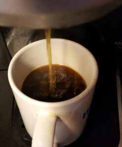 Reusable Coffee K-cups(Set of 2) with Disposable filters compatible with Keurig, Pod & other single use Brewers - 2 Cups with 50 Filters - Use Your Own Coffee - Reuse or Dispose of your K Cups 1 30 61TaV1csJQL