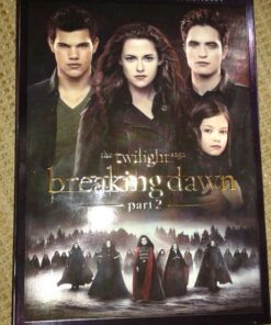 The Twilight Saga: Breaking Dawn - Part 2 DVD March 2, 2013 54 61TankKO88L