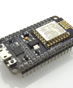 HiLetgo 1PC ESP8266 NodeMCU CP2102 ESP-12E Development Board Open Source Serial Module Works Great for Arduino IDE/Micropython (Small) 33 61TbHcYVBpL
