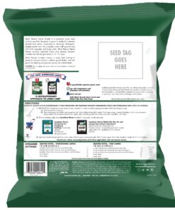 Jonathan Green (10622) Black Beauty Dense Shade Grass Seed - Cool Season Lawn Seed (1 lb) 1 lb 18 61Tbwp9a6UL