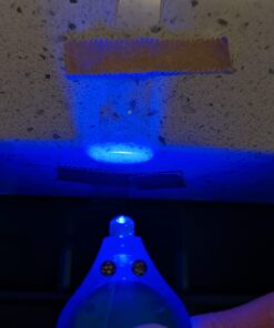 LCA(TM) Clear, Light Cure Acrylic DIY Surface Repair Kit for Granite, Marble and Porcelain 48 61TcQhMwK9L