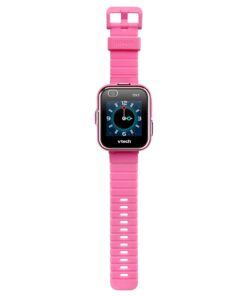 VTech KidiZoom Smartwatch DX2, Pink Standard Packaging 21 61TdHb eMEL