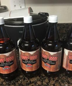 Mr. Root Beer Home Brewing Root Beer Kit 18 61TdubgsDjL