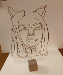 PH PandaHall 650 Feet Colored Aluminum Wire 20 Gauge Jewelry Wire 10 Colors Craft Wire Thin Hobby Wire Bendable Metal Craft Wire Jewelry Beading Wire for Sculpture Floral Arrangement Project 20 Gauge (0.8mm) 10 Colors- 65 Feet 2 40 61TfNQ4TOBL