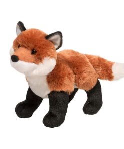 Alternative view of Douglas Francine Red Fox Plush Stuffed Animal