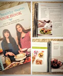 Trim Healthy Mama Cookbook: Eat Up and Slim Down with More Than 350 Healthy Recipes 27 61ThqqAeuzL