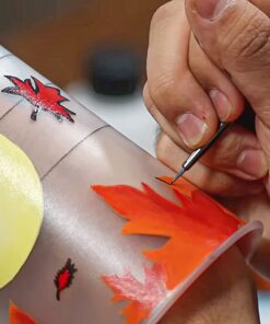 Alternative view of Angelus 2-Hard-1 oz Plastic Medium - Enhance Adhesion and Hardness for Acrylic Paints on Plastic and Hard Surfaces (Clear) 1 Fl Oz (Pack of 1) 2-Hard Plastic Medium