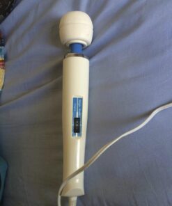 IntiMD Magic Wand Original Viva Kit Therapeutic Personal Massager Includes Massaging Moisturizer 8oz 15 61TiYgUtnL