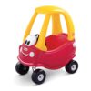 Little Tikes Cozy Coupe 30th Anniversary Car, Non-Assembled, Standard Packaging, Multicolor , 29.5 x 16.5 x 33.5 inches 22 61Tjw6p RPL