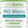 Hyperbiotics Pro Mom Probiotics For Women | Prenatal, Nursing, Postnatal | Immune & Digestive Support | Time Released Vegan Tablets | Dairy and Gluten Free | 30 Count 40 61TkM02RKUL
