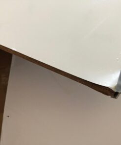 TSJ OFFICE Mobile Standing Whiteboard - 40 x 26 Inches Dry Erase White Board Tripod Whiteboard with Rolling Stand Flipchart Easel Height Adjustable Gray 26 61TkSWS6BYL