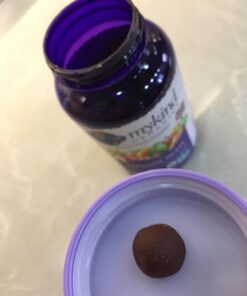 Women’s Prenatal Multivitamin with Vitamin D3, B6, B12, C & Iron, Folate for Energy & Healthy Fetal Development – Garden of Life Organics – Organic, Non-GMO, Gluten-Free, Vegan, 30 Day Supply 90 Count (Pack of 1) 26 61TkURcsQHL