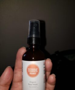 Teddie Organics Rose Water Facial Toner Spray 2oz 2 Fl Oz (Pack of 1) 41 61TkYWpiDhL