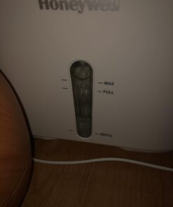 Honeywell Cool Mist Humidifier, Medium Room, 1 Gallon Tank, White – Humidifier for Baby and Kids Rooms, Bedrooms and More 25 61TmAxmSP3L