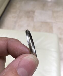 RIDGID 31632 Model 151 Quick-Acting Tubing Cutter with 1/4"-1-5/8" Cutting Capacity, Silver Black Tubing Cutter, Small 40 61TmB9ox JL