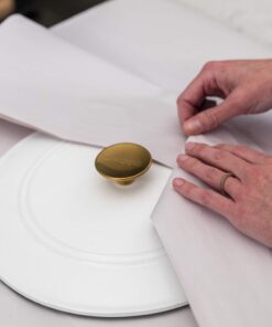 Duck Brand Packing Paper, 24 Inch x 24 Inch Sheets, White (1139951), 120 Count 120 Sheets 12 61TmEPuaVgL