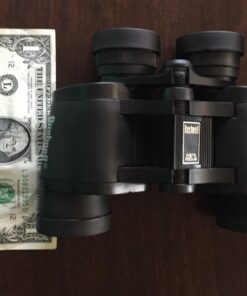 Bushnell Falcon 133410 Binoculars with Case (Black, 7x35 mm) 54 61TmOZCH71L