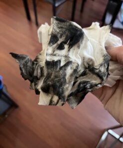 OION Technologies B-1000 Permanent Filter Ionic Air Purifier Pro Ionizer with UV-C, New (Black) 32 61TpvemkC5L