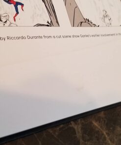 Spider-Man: Into the Spider-Verse -The Art of the Movie 39 61TqGFeHeqL