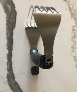 OXO Good Grips Stainless Steel Dough Blender and Cutter 24 61Tr PQr14L