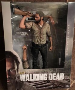 McFarlane Toys The Walking Dead TV 10" Rick Grimes Deluxe Figure 42 61TrU4K7TBL