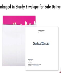 The Best Card Company - 1 Large Birthday Card with Envelope (8.5 x 11 Inch) - Fun Celebration Card for Birthdays - Birthday Candles J6555ABDG 13 61TsMqBPWzL