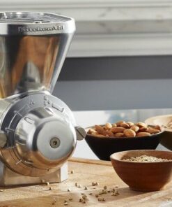 KitchenAid KGM All Metal Grain Mill Attachment 34 61TsaAt3YCL