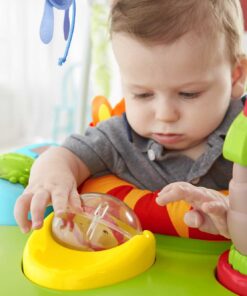 Alternative view of Fisher-Price Jumperoo: Roarin' Rainforest