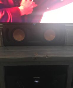 Klipsch RC-62 II Center Speaker Black - Each 35 61TsuLZGNtL