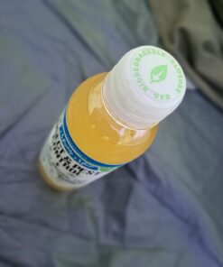 Mighty Mint Insect & Pest Control Peppermint Concentrate 8 oz - Makes 1 Gallon - Plant-Based Formula Kills and Prevents Spiders, Ants, Flying Insects, and More 30 61TuIoe9SJL