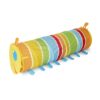 Melissa & Doug Sunny Patch Giddy Buggy Crawl-Through Tunnel (almost 5 feet long) 9 61Tv VdcuEL