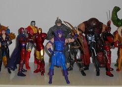 Diamond Select Toys Marvel Select: Captain America 2: Captain America Action Figure 21 61Tw4 VESyL