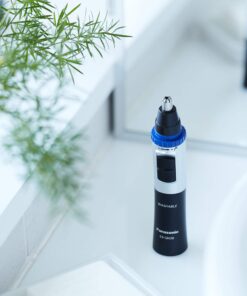 Panasonic ER-GN30-K Nose Ear Hair Trimmer Blue 37 61TwBWzvtcL