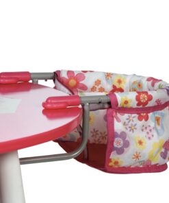 Adora Baby Doll Portable Table Feeding Seat for 20 dolls 16 61TwGN3NFL