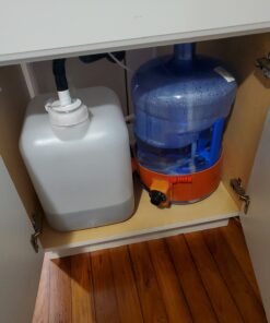 Duda Diesel PHS Small Silicone Pail Heater Adjustable Thermostat 450W 110V/120V 790 mm x 102 mm, 4" Height, 0.06" Width, 31.1" Length 12 61TwPMYGfiL