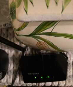 NETGEAR WiFi Router (R6120) - AC1200 Dual Band Wireless Speed (up to 1200 Mbps) | Up to 1200 sq ft Coverage & 20 Devices | 4 x 10/100 Fast Ethernet and 1 x 2.0 USB ports AC1200 WiFi 27 61TwU5LwptL