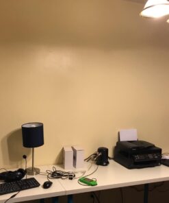 Power Strip Tower Surge Protector, BEVA Surge Protector Tower with 9 AC Outlet and 4 USB Ports, 18AWG 6.5 Feet Extension Cord, 3-Prong Flat Plug, Multiple Outlets for Office Apartment Dorm Essentials 6.5ft-Black 43 61Tweri4TDL