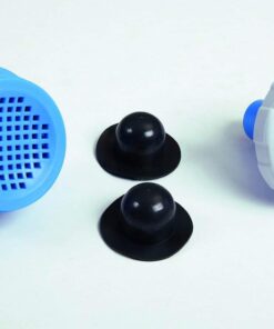 Intex 25012 Small Above Ground Pool Strainer Set Replacement Parts with Plugs 6 61Tws3q4YRL