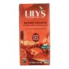 Lilys Swts Lilys Stvia Dk Chocolate Orange 2.8 Oz (Pack Of 12) 22 61TyabfW uL