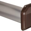 P Tec Products Low Profile Vent Brown 5 61TzQ2rq mL