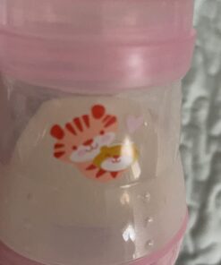 Newborn Essentials "Feed & Soothe" Set (6-Piece), Girl, Light Orange 40 61U GjhFR4L