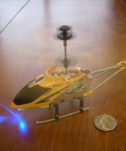 Tenergy Syma S107/S107G R/C Helicopter - Yellow 42 61U20N1ZWuL