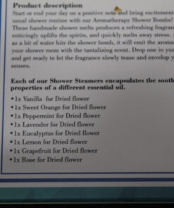 Shower Steamers, Shower Bombs Aromatherapy Relaxing Gift for Women, 8Pcs Essential Oil Bath Bomb Scent Steamer Fizzies for Mom Female Friends Christmas Valentines Mothers Day Ideas Set 41 61U2Vypq7WL