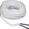 SeaSense Hollow Braid Anchor Line Polypropylene 1/4-Inch X 50-Feet 38 61U3 2s9TeL 1