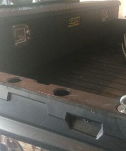 GripPRO ATV Anchors to fit Polaris Ranger Lock & Ride ATV Tie Down Anchors - Set of 4 Anchors Also Made to fit Polaris General - Will NOT FIT RZR 37 61U56qPMPxL