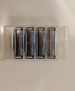 Gillette Mach3 Razor Refills for Men, 15 Razor Blade Refills 15 Refills 40 61U5B2YLS0L