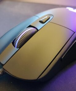 Logitech G403 Prodigy RGB Gaming Mouse – 16.8 Million Color Backlighting, 6 Programmable Buttons, Onboard Memory, Up to 12,000 DPI 36 61U8YY19YwL