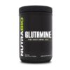 NutraBio L-Glutamine Powder - Amino Acid - Pure Grade: Absolutely no Additives, Fillers or Excipients! - Muscle Recovery Supplement - (500 Grams) 100 Servings (Pack of 1) 3 61UAOoXOp3L