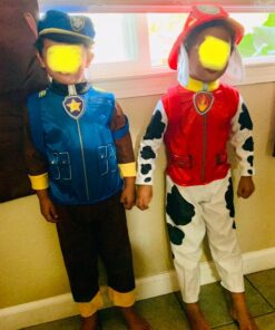 Rubie's Paw Patrol Marshall Child Costume, Small 17 61UAZz0o2TL